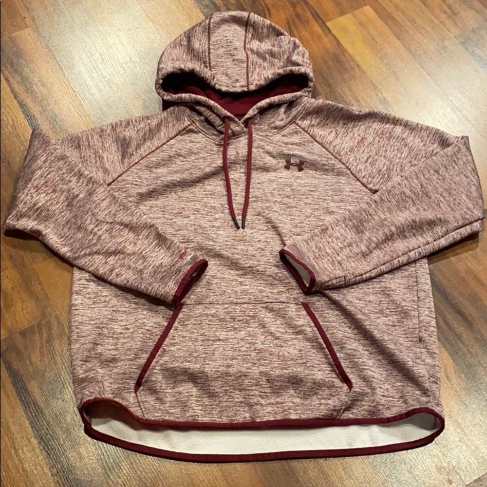 Under armor hoodie